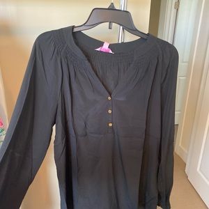 Lily Pulitzer Elsa top